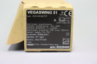 VEGA Vegaswing 51 SG51.XMSGBTPP 32229400 Unused OVP