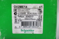 Schneider Electric Motorschutzschalter GV2ME14 034313 Unused OVP