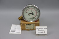 Enerpac G4039L Manometer 0-700 Bar 1/2&quot; NPT LM...