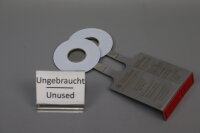 Schlesinger C70rp9-05st Berstscheibe 2xSt&uuml;cke PN16 DN25 452mm&sup2; 8,1-9,9bar Unused