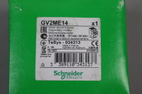 Schneider/Telemecanique GV2ME14 Motorschutzschalter 034313 Unused Sealed