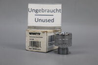WATTS 1/2 S 8C Schlauchanschluss Vakuumbrecher 0061852...