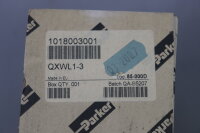 Parker QXWL1-3 Hydraulikfilter 1018003001 Unused OVP