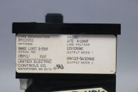 United Electric Controls D931X031 0-550F Temperatursensor unused