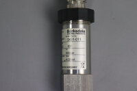 Barksdale UPA2/400b/420/G1/2E/PG/F Druckaufnehmer 400-600bar 4-20mA 8-30V Used
