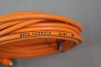 SICK DOL-1205-G05M Anschlussleitung 6009868 300V Unused