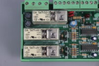 Sick UAS200AP Optic Controller 7001714 CE de Type 2 Suivant EN 50-100 24VDC Used