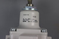 SMC IR3020-F04 Pr&auml;zisionsdruckregler EIR3C26 1MPa 4B1-4J Unused OVP