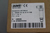JUMO dTRANS p30 Druckmessumformer 404366/000-455-405-616-20-61/000 Unused OVP