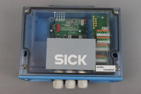SICK CDM490-0001 Anschlu&szlig;modul 1025363 10-30VDC 30W Class:2 100-240VAC Used