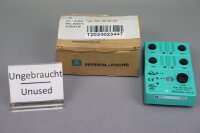 Pepperl+Fuchs AS-Interface Sensormodul VBA-4E-G2-ZA 115086 Unused OVP