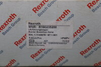 Bosch Rexroth R190235200 LR-F&uuml;hrungswagen Unused OVP