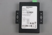 MOXA Nport 5210 Universal Serial Device Server V2.2.0 12-48VDC 305mA Unused OVP