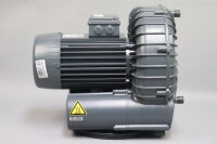 Becker SV200/2 Seitenkanal Vakuumpumpe 90/110 m&sup3;/h  1,1 kW Unused