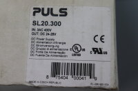 PULS SL20.300 DC Stromversorgung 480-600W 24-28VDC 20A 50-60Hz Unused OVP