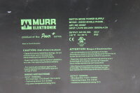 MURR ELEKTRONIK MCS20-230/24 Switch Mode Power Supply 85087 50/60Hz Used