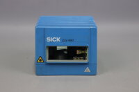 Sick CLV490-2010 Barcode Scanner 1019311 18-30VDC 9W V2.00 Used