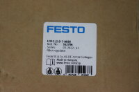 FESTO LFR-1/2-D-7-MIDI Filter-Regelventil 162706 16bar...