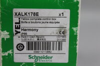 Schneider Electric XALK178E Aufbaugeh&auml;use Harmony 011366 Pilztaster Unused