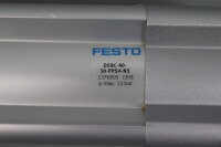 FESTO DSBC-40-50-PPSA-N3 Normzylinder 1376905 12bar Unused