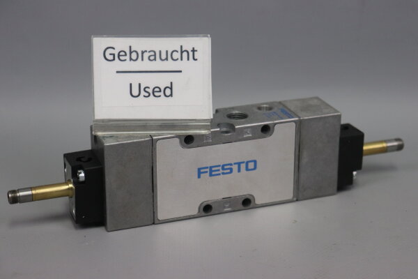 FESTO JMFH-5-1/4-B Magnetventil 19789 2-10bar 28-145psi Used