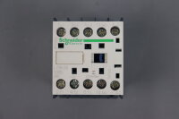 SCHNEIDER ELECTRIC LP1K0610BD Leistungssch&uuml;tz 036322 24VDC Unused