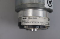 DUNKERMOTOREN GR 63X55/PLG75 Getriebemotor 24VDC 3350U/min+Encoder Used