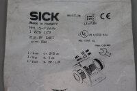 SICK MHL15-P3336 Photoelektrischer retro-reflectiver Sensor 1026129 Unused OVP