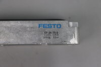 FESTO EV-20/75-5 Spannmodul 13291 6bar Hub:5mm...
