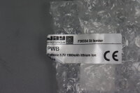 JAY Electronique PWB Li-ion Batterie f&uuml;r Funkfernsteuerung Unused OVP