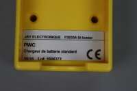 JAY Electronique PWC F38334 Ladestation f&uuml;r Funkfernsteuerung Unused Tested