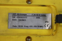 JAY Electronique UDE022233 Funkfernsteuerung 433-434,79MHz Used