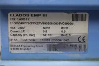 Ecolab ELADOS EMP III Dosierpumpe 54l/h + ATB ABF 63/4A-7QR Motor Used damaged
