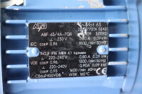 Ecolab ELADOS EMP III Dosierpumpe 54l/h + ATB ABF 63/4A-7QR Motor Used damaged