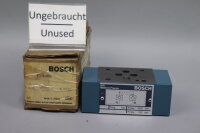 Bosch 0 811 024 102 Durchflussregelventil 0811024102 315bar 4500psi Unused OVP