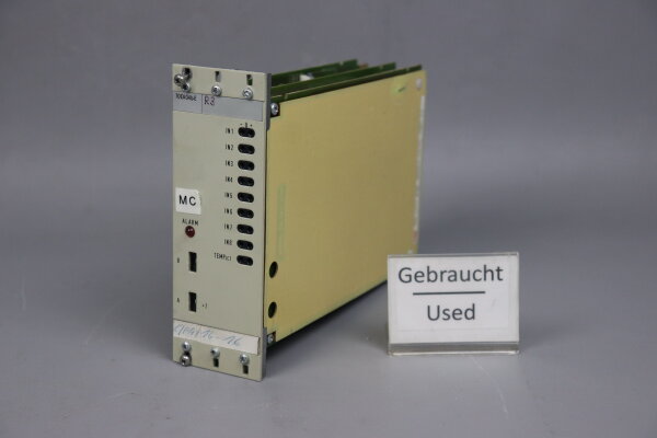 ABB HESG 446542 R3 70EA04 b-E controller module 70EA04b-E HESG446542R3 used