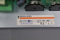 Merlin Gerin D210 VIGIRACK &Uuml;berstromschutzrelais 3123198 1462364 Unused OVP