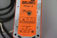 BELIMO FS24-S Brandschutzklappenantrieb 24V 50/60Hz 6W 10-90s 11Nm Used
