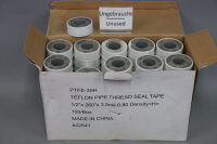 PTFE-35H High Density Thread Seal Tape 99 St&uuml;ck MIL...