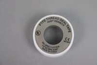 PTFE-35H High Density Thread Seal Tape 99 St&uuml;ck MIL SPEC T-27730A Unused OVP