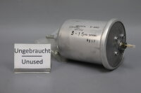 Controls Johnson D-3062 Pneumatischer Aktuator 3-15psi Unused