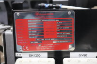 EDWARDS GV80+EH1200+TCV Pumping System...