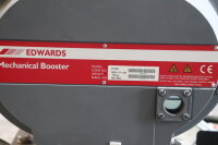 EDWARDS GV80+EH1200+TCV Pumping System BAYPASS+SIL+SSP+PANEL 3L/Min 380V Used