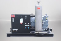 EDWARDS GV250+SILENCER-GAS Pumping System BALLAST+SSP NRB487000 4L/Min Used