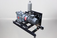 EDWARDS GV250+SILENCER-GAS Pumping System BALLAST+SSP NRB487000 4L/Min Used