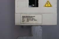 SIEMENS 6SE7016-0TP50-Z Frequenzumrichter Masterdrives MC Z=K80+L20 E:C Used