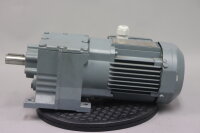 SEW R17DR63L4 Stirnradgetriebemotor i=15,84 &Oslash;20x40 85Nm 0,25KW 1600U/min Used
