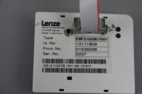 LENZE EMF2102IBCV001 Kommunikationsmodul LECOM A/B 13111809 Used