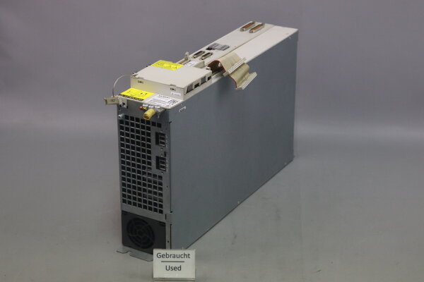 Siemens 6SN1123-1AB00-0CA3 LT-Modul INT2x50A Ver.A+6SN1118-0DM21-0AA0 Ver.C Used