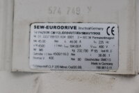 SEW EURODRIVE FHZ97/R CM112L/BR/HR/TF/RH1M/AV1Y/KK6 Flachgetriebemotor Unused